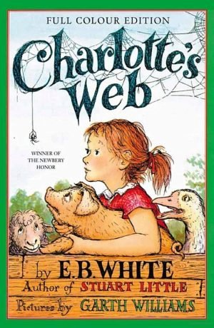 Home charlotte's web by e.b. white