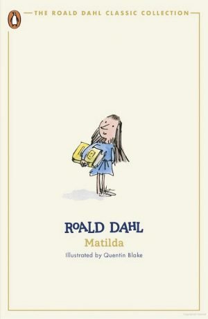 Home matilda by roald dahl