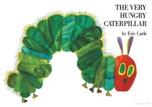 Home the very hungry caterpillar
